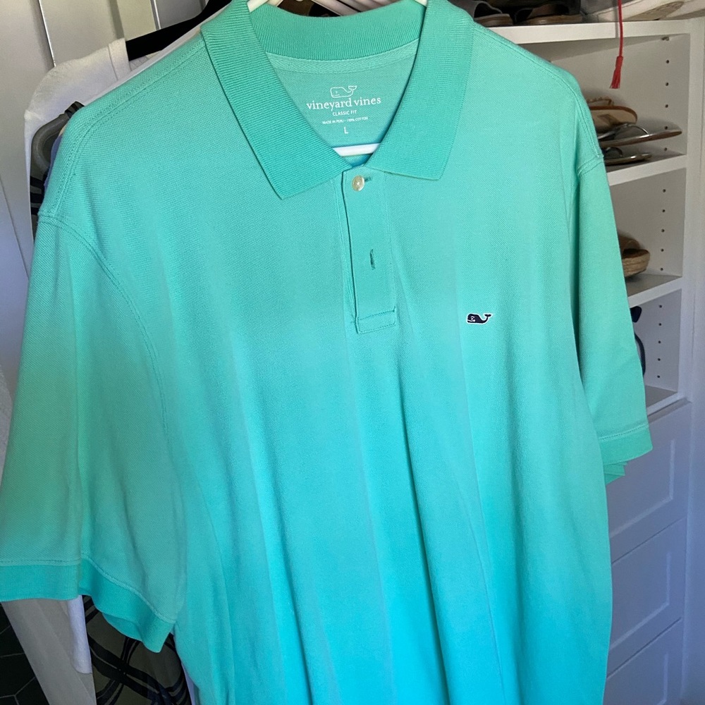 Vineyard Vines Men’s Polo